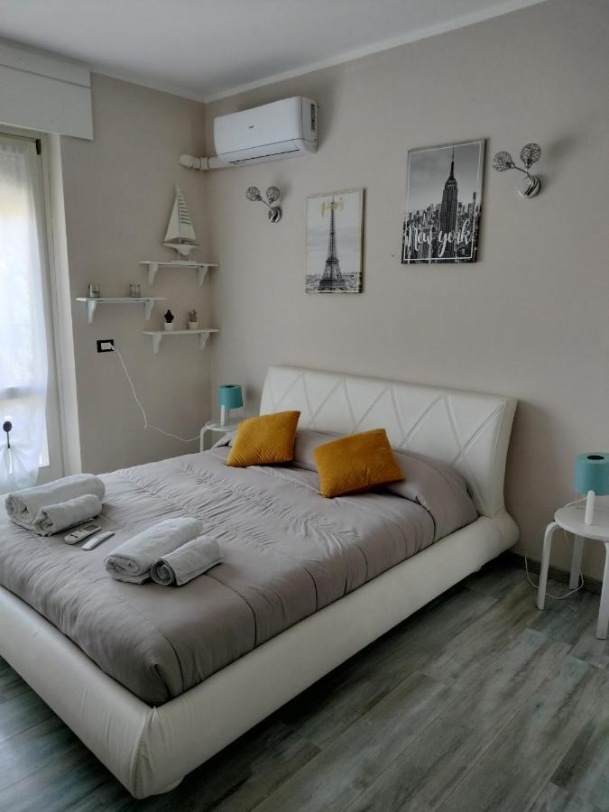 Residence Villa Alba Room Nr 415 Gardone Riviera Exterior photo