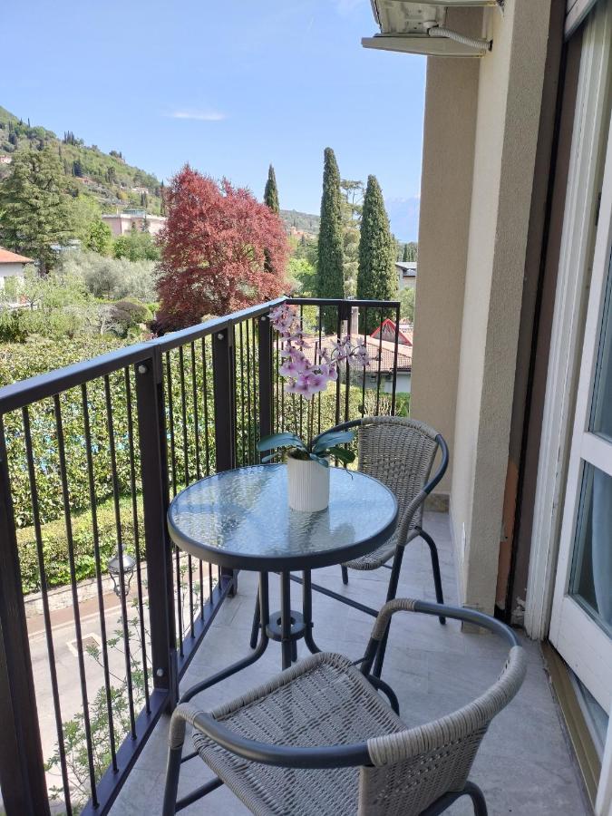 Residence Villa Alba Room Nr 415 Gardone Riviera Exterior photo